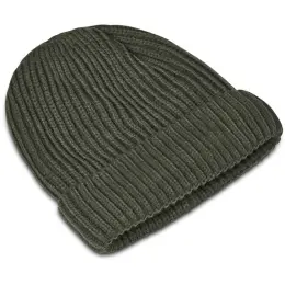 Arctic Beanie Olive Flat